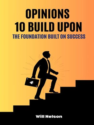 cover image of Opinions 10 Build Upon